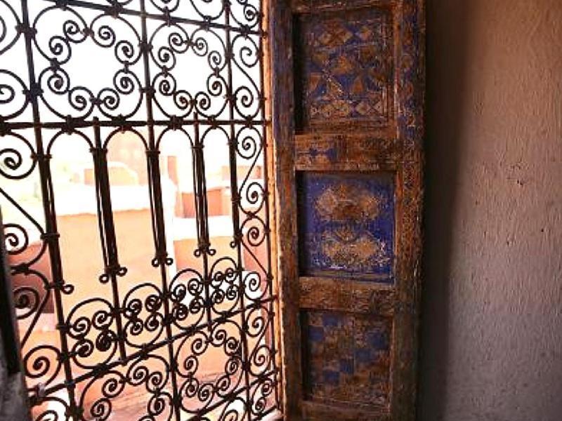 Kasbah Tigmi N'Oufella Bed & Breakfast Telouet Exterior foto