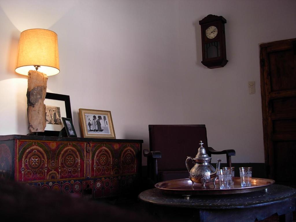 Kasbah Tigmi N'Oufella Bed & Breakfast Telouet Cameră foto