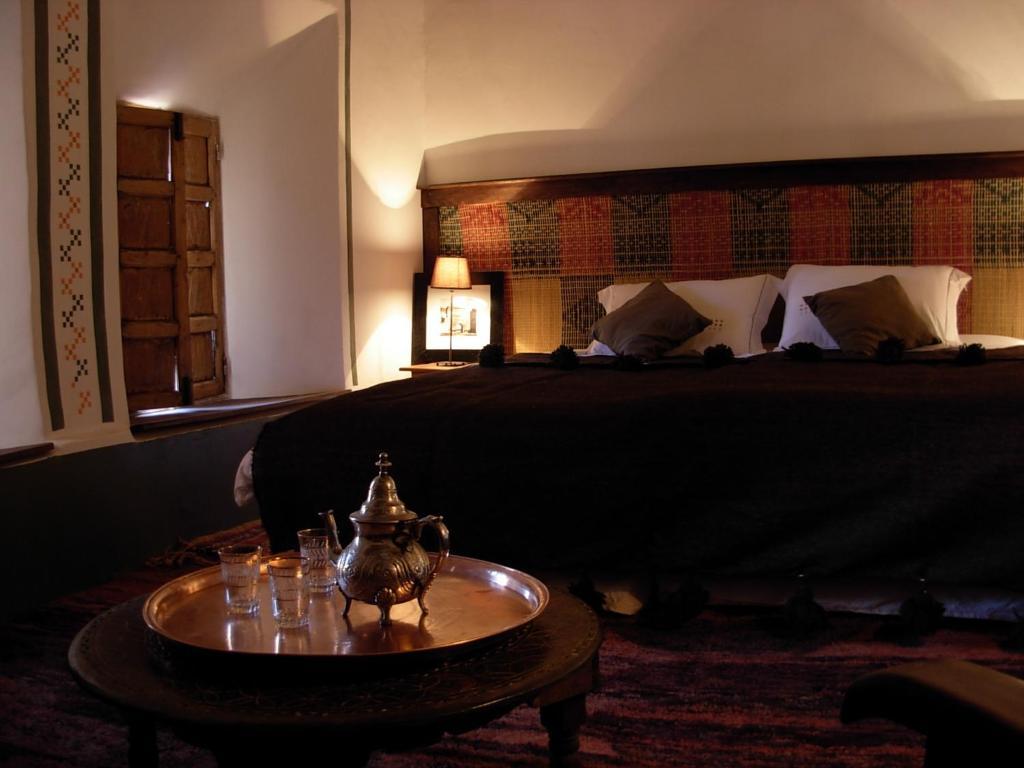 Kasbah Tigmi N'Oufella Bed & Breakfast Telouet Cameră foto