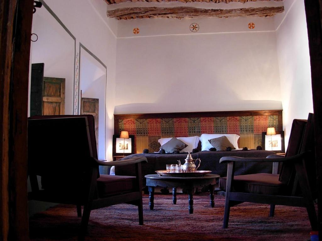 Kasbah Tigmi N'Oufella Bed & Breakfast Telouet Cameră foto