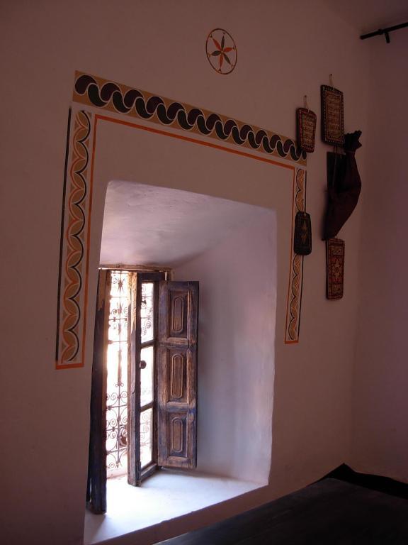 Kasbah Tigmi N'Oufella Bed & Breakfast Telouet Exterior foto