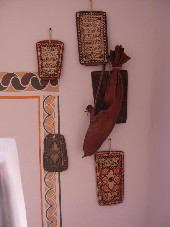 Kasbah Tigmi N'Oufella Bed & Breakfast Telouet Exterior foto