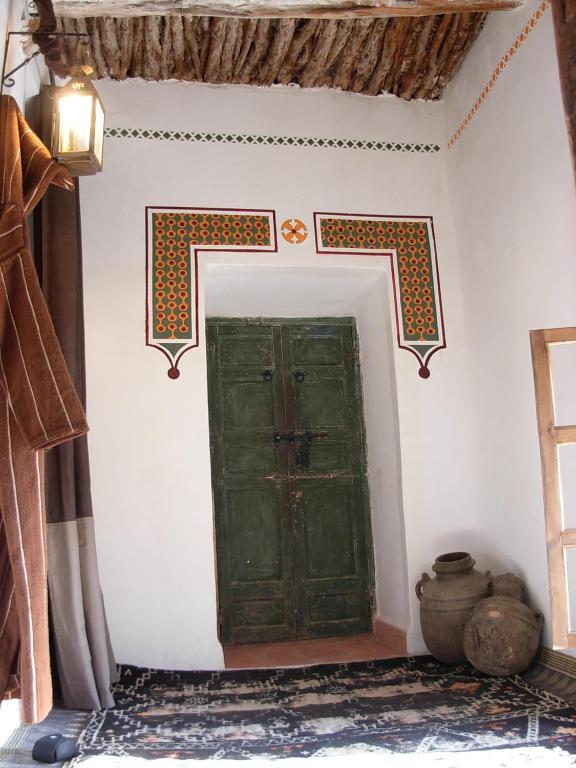 Kasbah Tigmi N'Oufella Bed & Breakfast Telouet Exterior foto