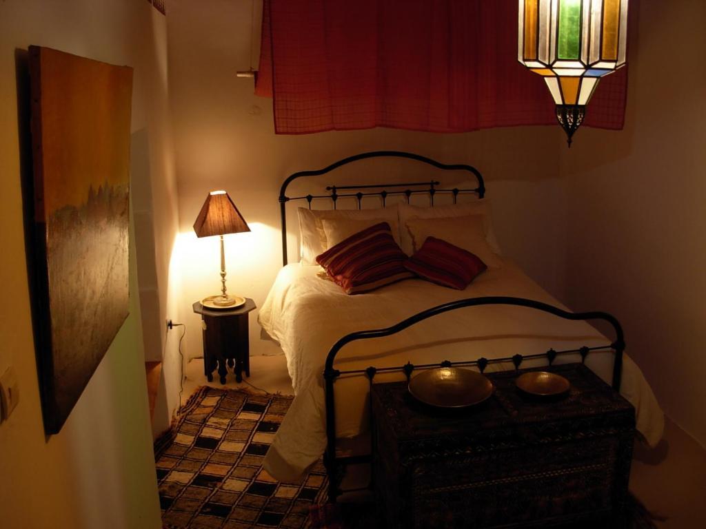 Kasbah Tigmi N'Oufella Bed & Breakfast Telouet Exterior foto