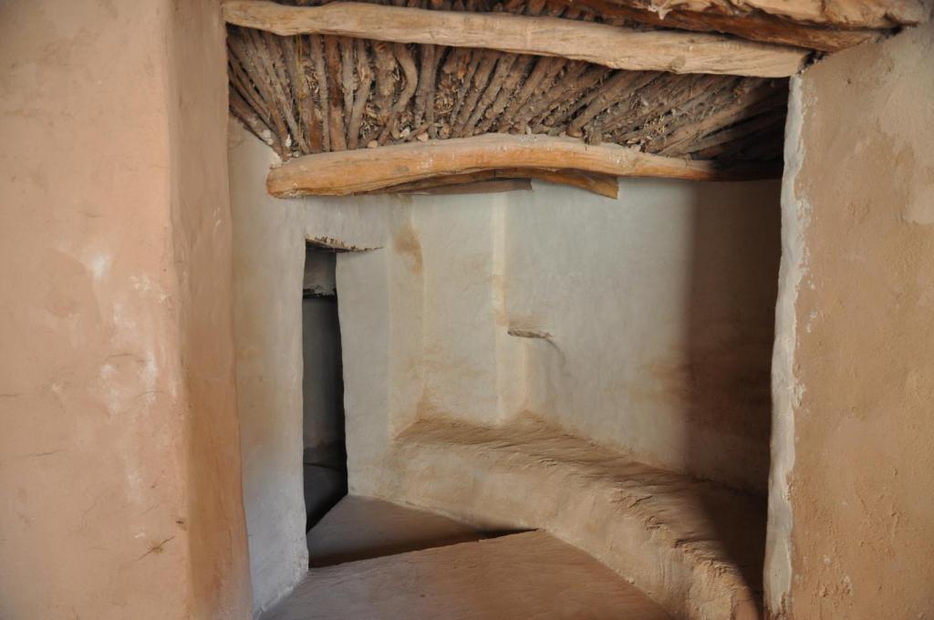 Kasbah Tigmi N'Oufella Bed & Breakfast Telouet Exterior foto