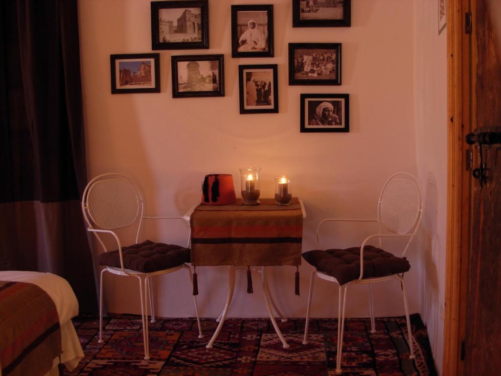 Kasbah Tigmi N'Oufella Bed & Breakfast Telouet Cameră foto