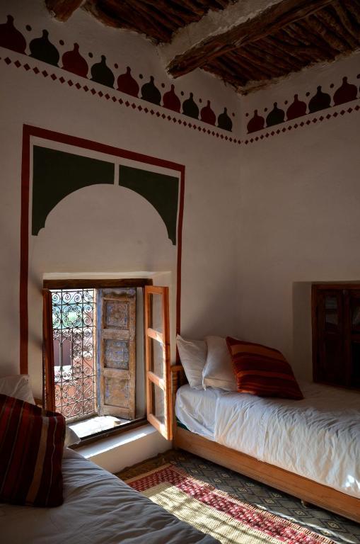 Kasbah Tigmi N'Oufella Bed & Breakfast Telouet Cameră foto