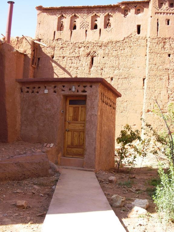 Kasbah Tigmi N'Oufella Bed & Breakfast Telouet Exterior foto