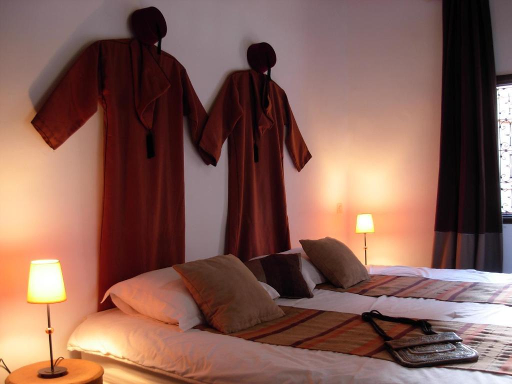 Kasbah Tigmi N'Oufella Bed & Breakfast Telouet Cameră foto