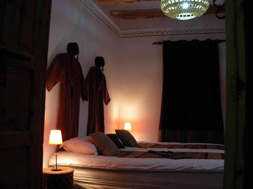 Kasbah Tigmi N'Oufella Bed & Breakfast Telouet Cameră foto
